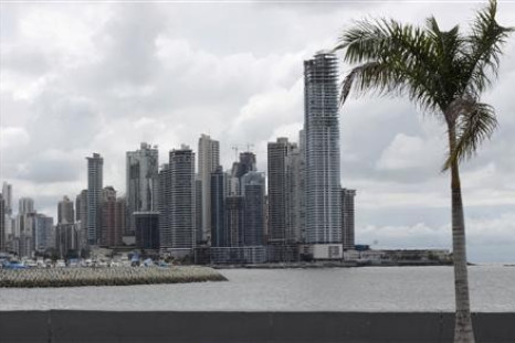 Panam City was eighth on the list of World's cheapest cities of 2013.  Buildings under construction are seen in Panama City April 25.2010 (Reuters)