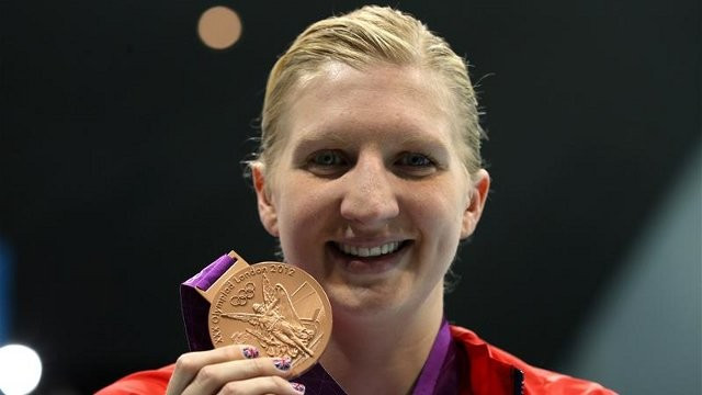 Rebecca Adlington