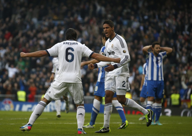 Raphael Varane (R)