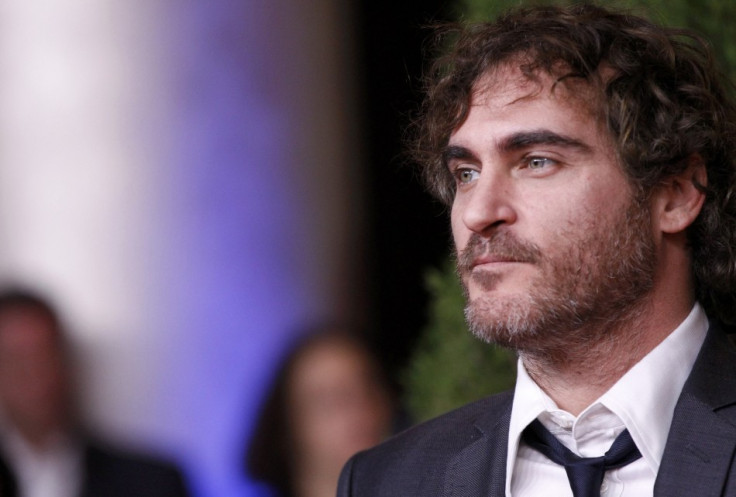 Joaquin Phoenix