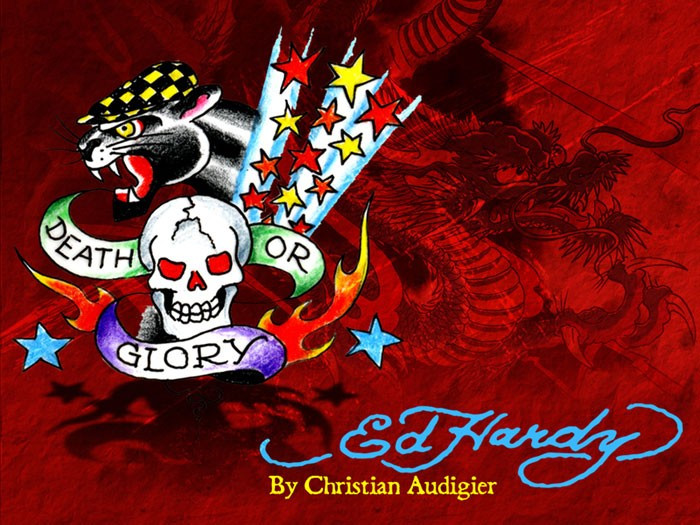 Ed Hardy