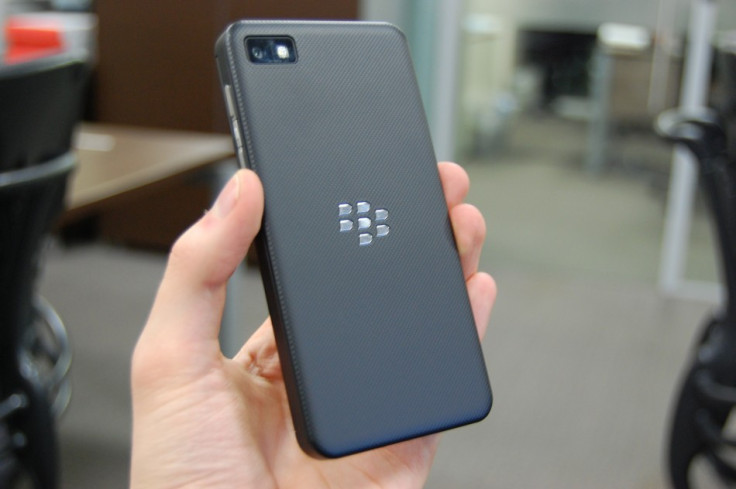 BlackBerry Z10