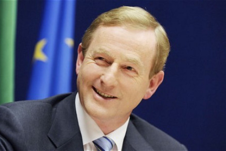 Enda Kenny
