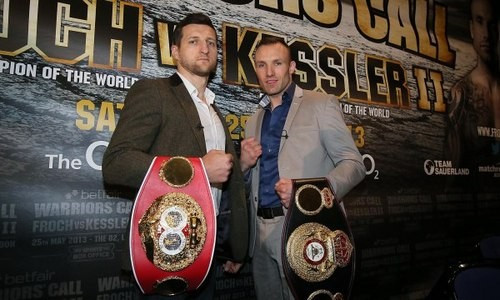 Carl Froch