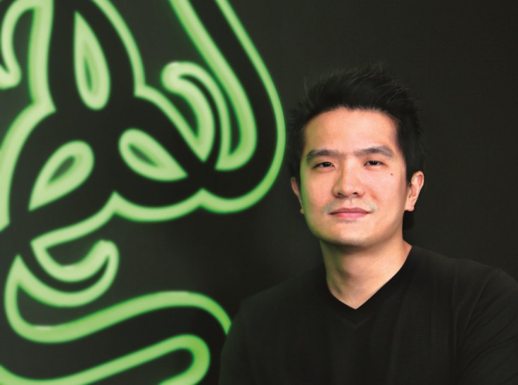 Razer edge interview Min Liang Tan