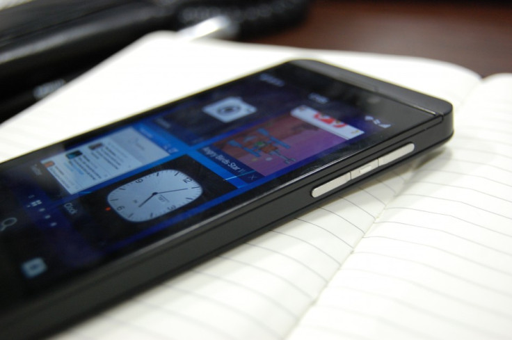 BlackBerry Z10