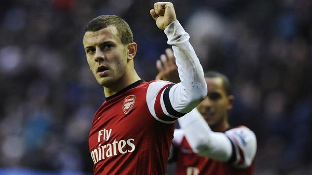 Jack Wilshere
