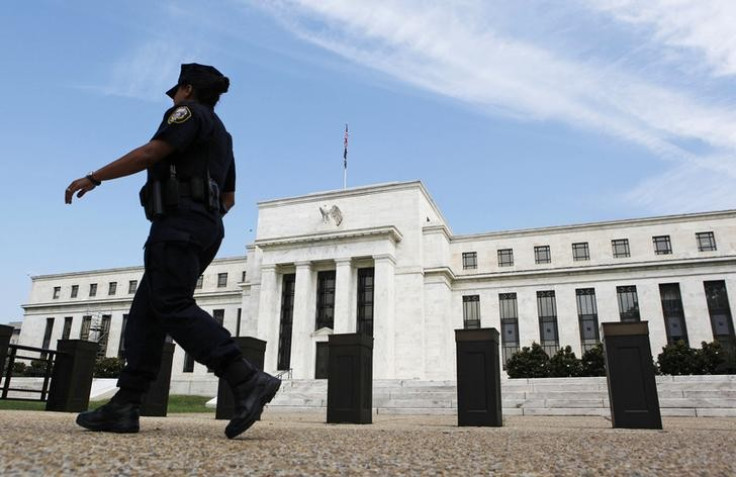 Federal Reserve Hacked