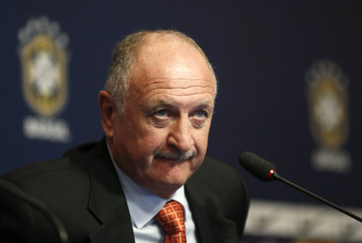 Luiz Felipe Scolari