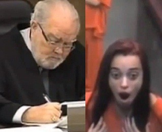 Florida Teen Penelope Soto Jailed for Giving Judge the Finger [VIDEO]