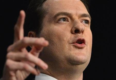 George Osborne