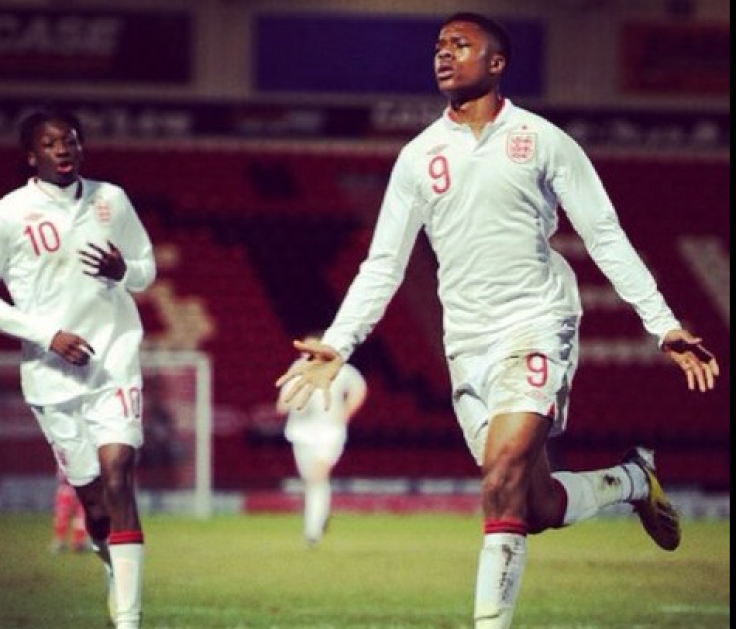 Chuba Akpom