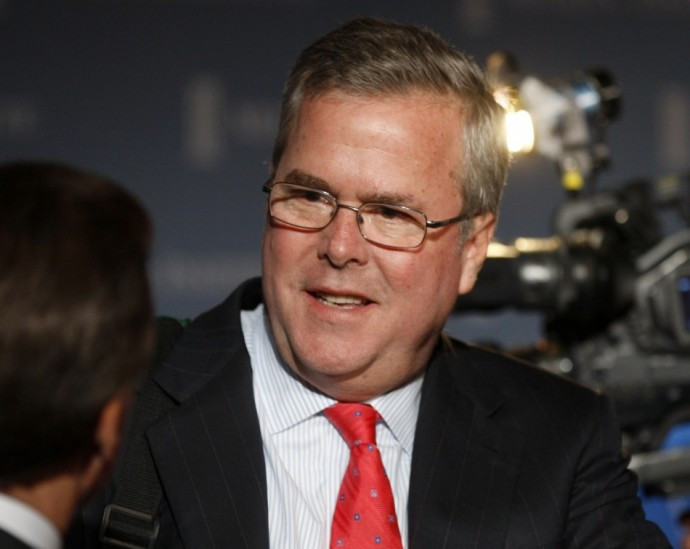 Jeb Bush Endorses Mitt Romney Jeb Bush Endorses Mitt Romney