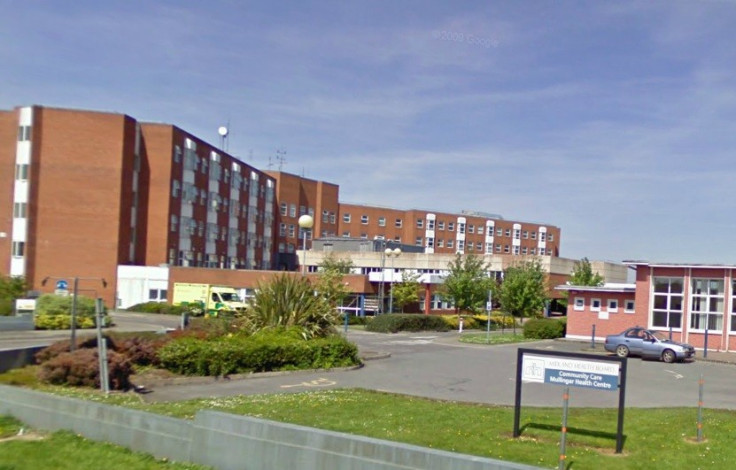 Mullingar Hospital