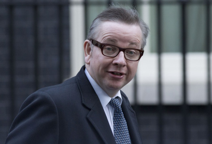 Michael Gove originally planned to introduce the new EBacc certificate in September 2015 (Reuters)