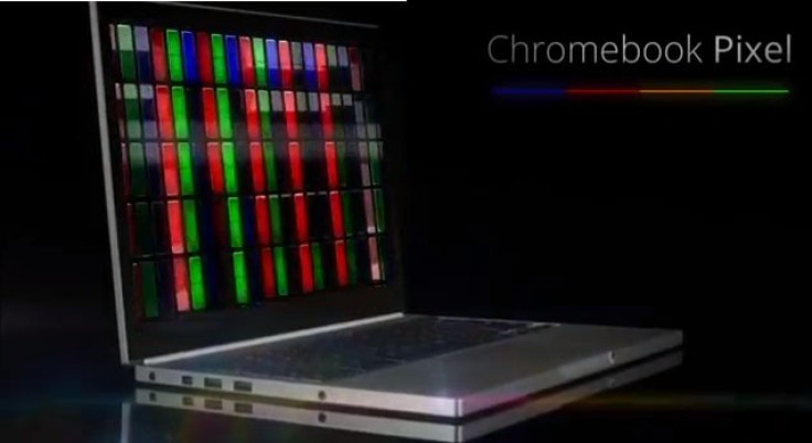 Google Chromebook Pixel