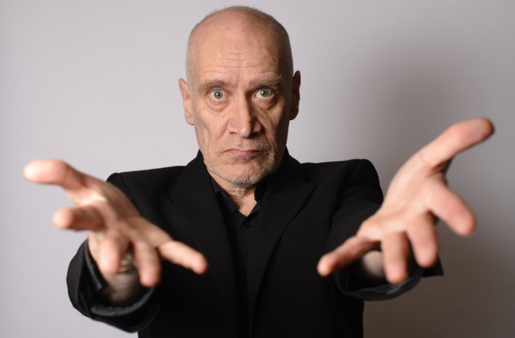 Wilko Johnson was diagnosed with cancer and told he has less than one year to live (Reuters)