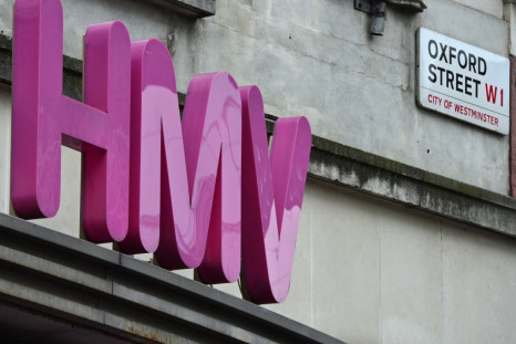 HMV