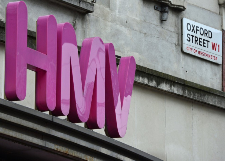 HMV