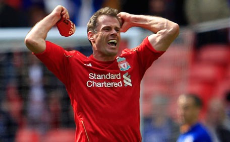 Jamie Carragher