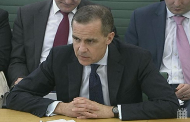 Mark Carney Mark Carney