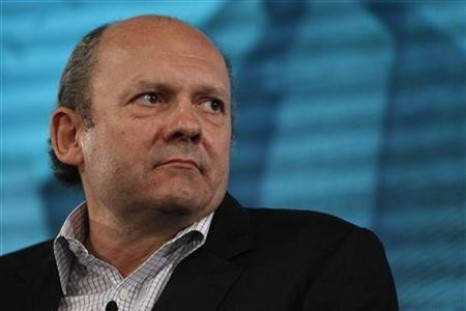 Michael Spencer, CEO at ICAP (Photo: Reuters)