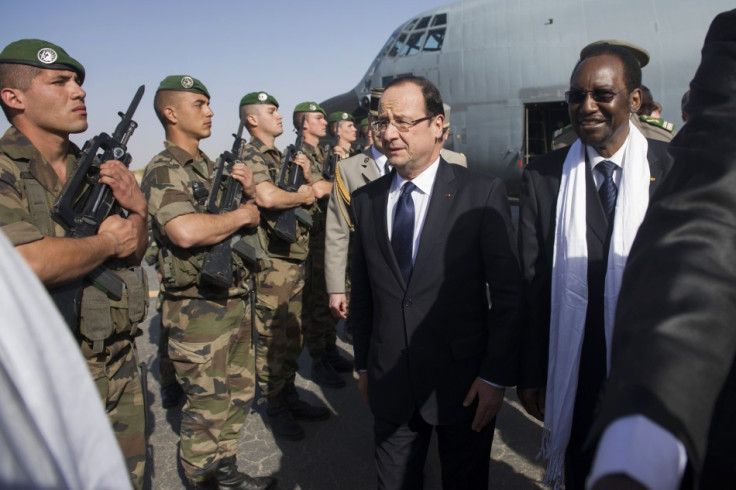 Hollande Traore