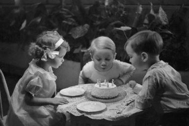 For young children, the icing on every birthday party is when the people start singing happy birthday and then the celebrant gets to make a wish before blowing the candle on the cake. But Australia’s National Health and Medical Research Council (NHMRC) fo