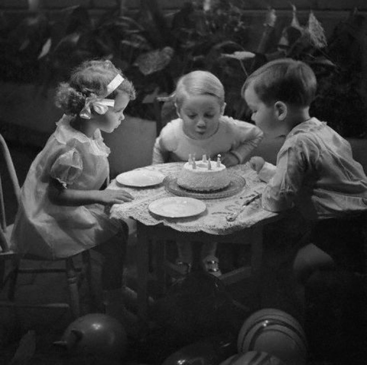 For young children, the icing on every birthday party is when the people start singing happy birthday and then the celebrant gets to make a wish before blowing the candle on the cake. But Australia’s National Health and Medical Research Council (NHMRC) fo