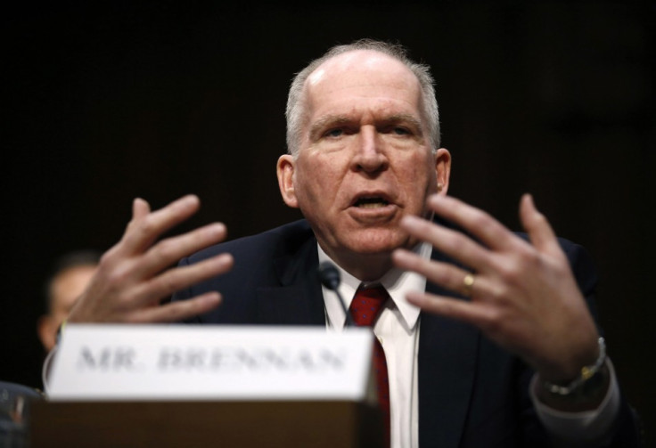 CIA Nominee John Brennan hearing