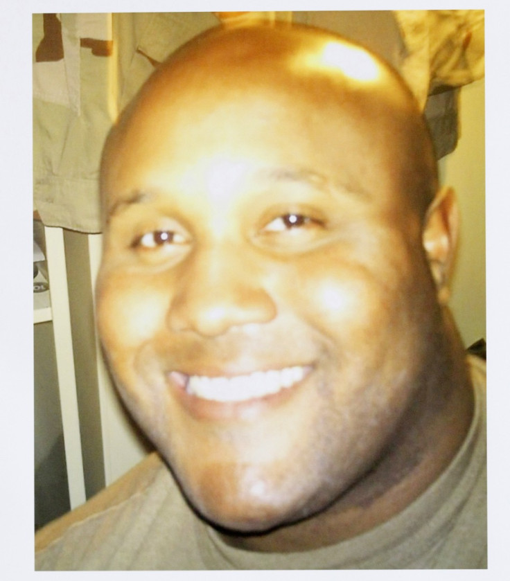 Christopher Dorner