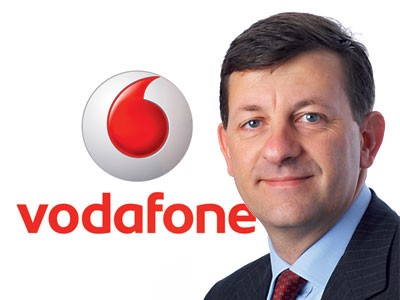 ceo vodafone