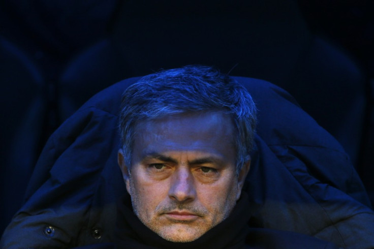 Jose Mourinho