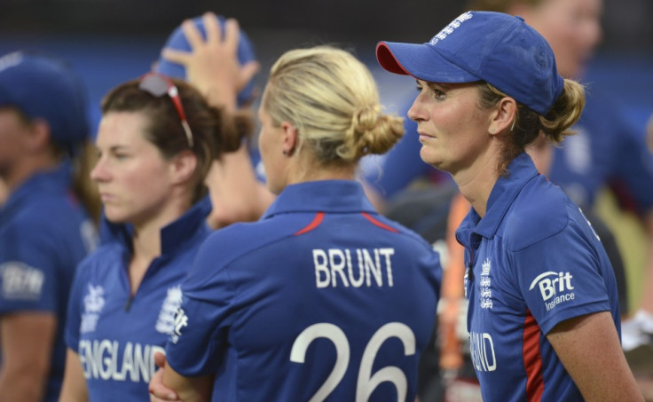 Charlotte Edwards