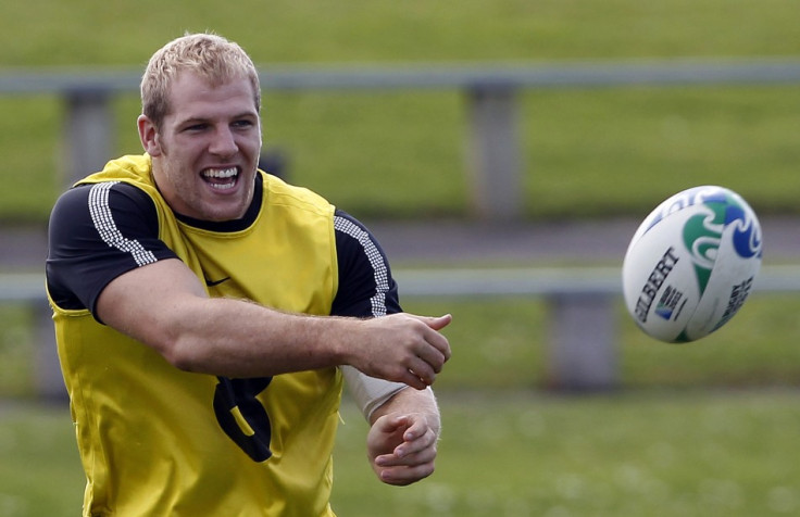 James Haskell