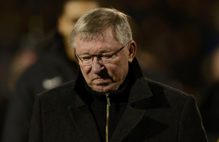 Sir Alex Ferguson