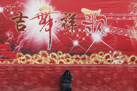 Chinese New Year 2013: The Snake Year