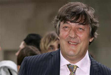 Stephen Fry