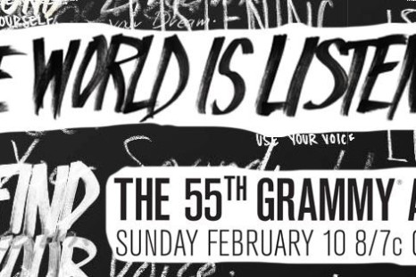 Grammy Awards 2013