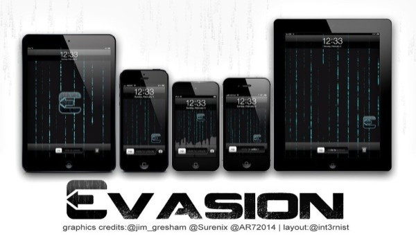 Evasi0n 1.2 Untethered Jailbreak Evasi0n 1.2 Untethered Jailbreak