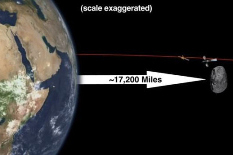 Asteroid.
