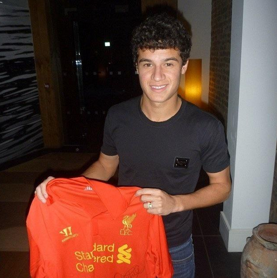 Philippe Coutinho