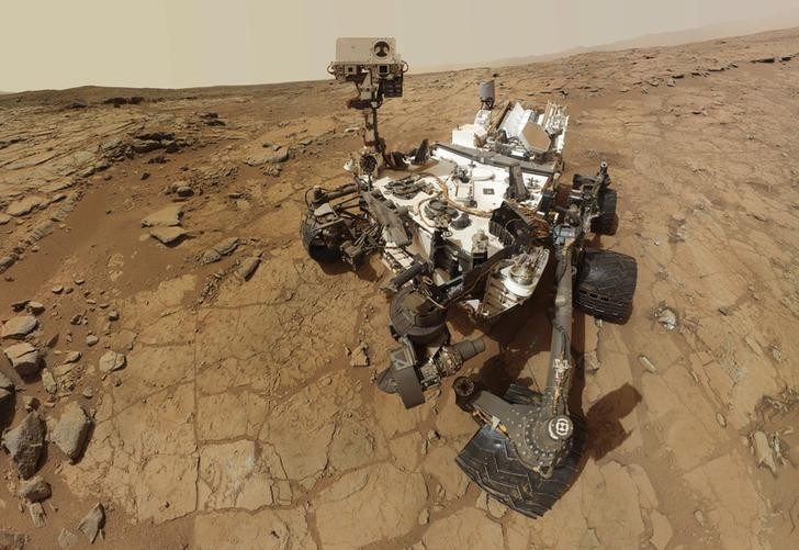 NASA's Mars Rover NASA's Mars Rover