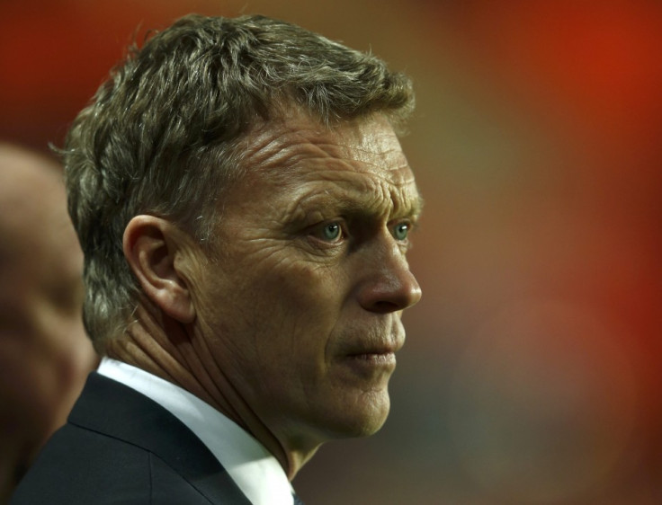 Everton's David Moyes