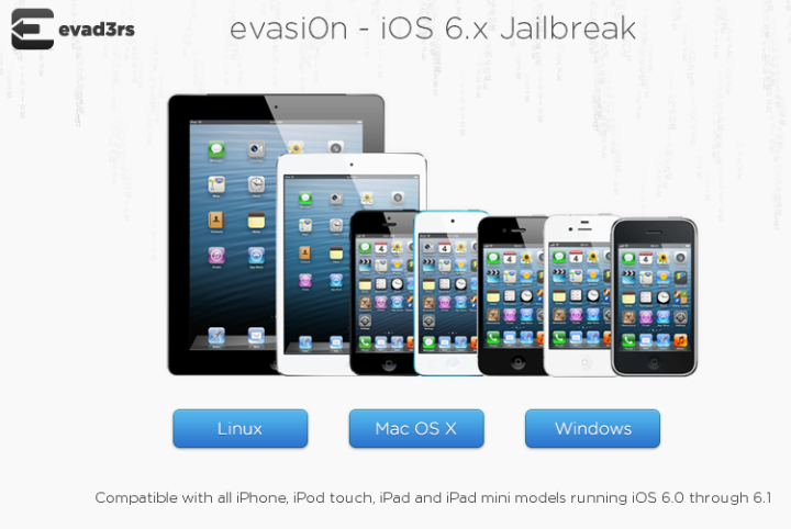 iOS 6/6.1 Untethered Jailbreak iOS 6/6.1 Untethered Jailbreak