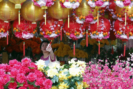 Chinese New Year 2013: Spectacular Images of Celebrations Across The World