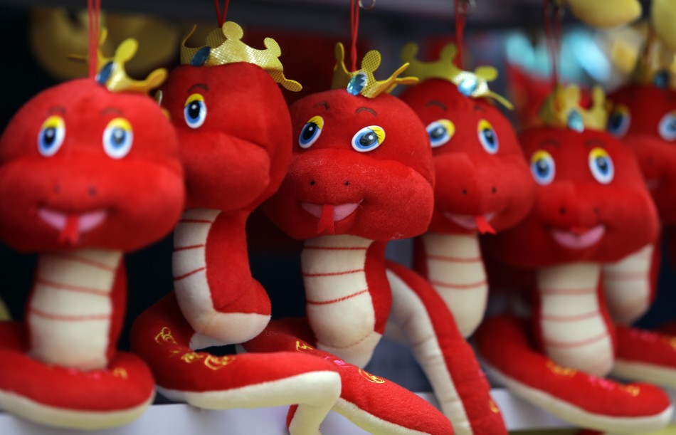 Chinese New Year 2013 Spectacular Images of Celebrations Across The World