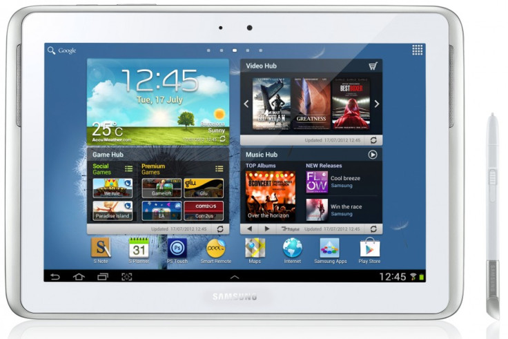 Galaxy Note 10.1 N8010 Gets Android 4.1.2 Jelly Bean OTA with XXUCMA8 Official Firmware [How to Install and Root]