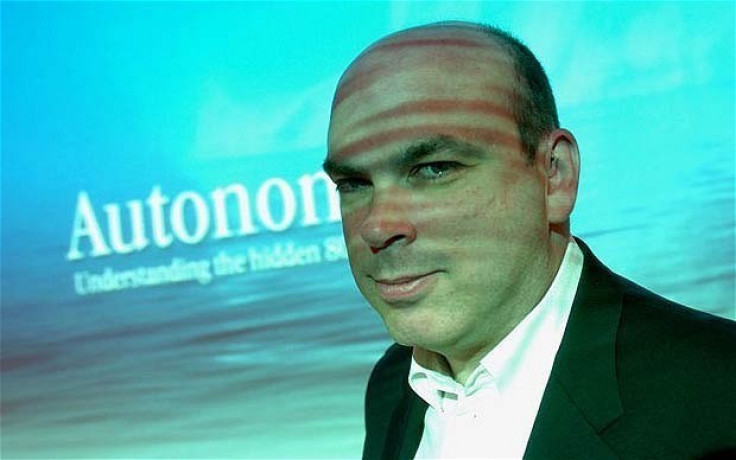 Mike Lynch made £500 million from the sale of Autonomy, his software company to Hewlett Packard