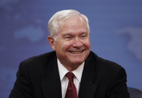 U.S. Secretary of Defense Robert Gates U.S. Secretary of Defense Robert Gates